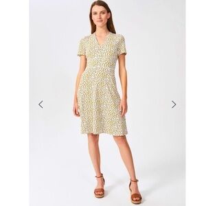 NWT Hobbs Lina jersey dress